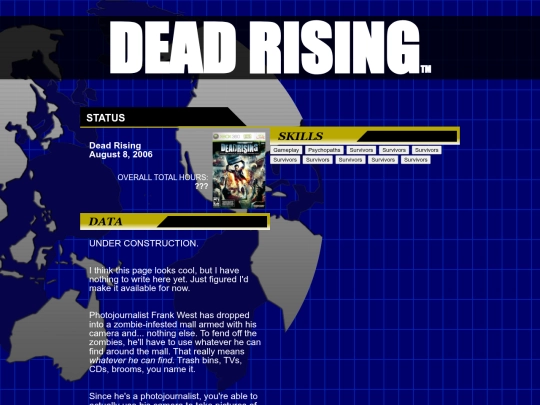 shrines/deadrising screenshot