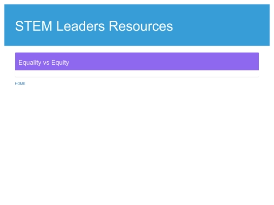 STEM/equal-equit screenshot