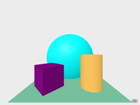 aframe screenshot