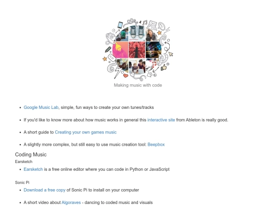 creativedigital/music screenshot