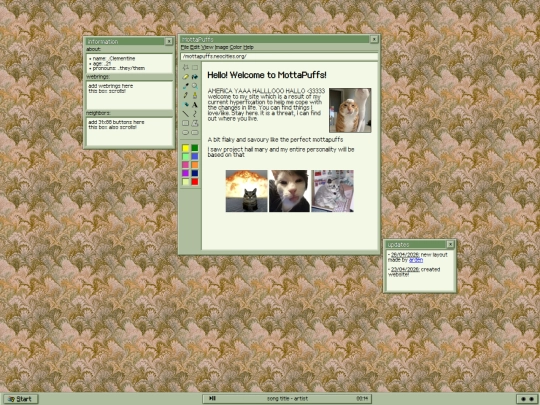 recreation screenshot