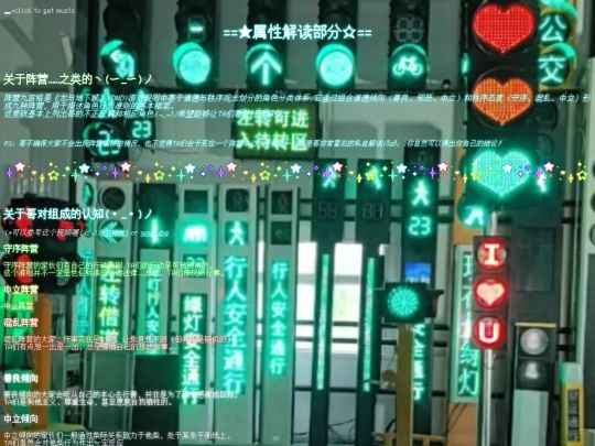 chaos/Attributes screenshot