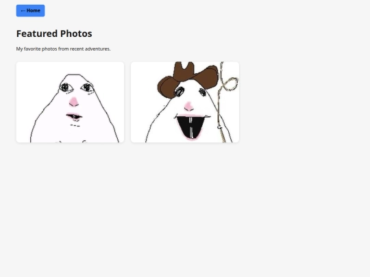 galleries/featured-photos screenshot
