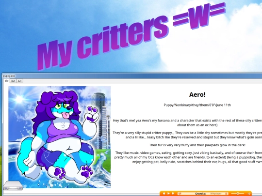 mysillies screenshot