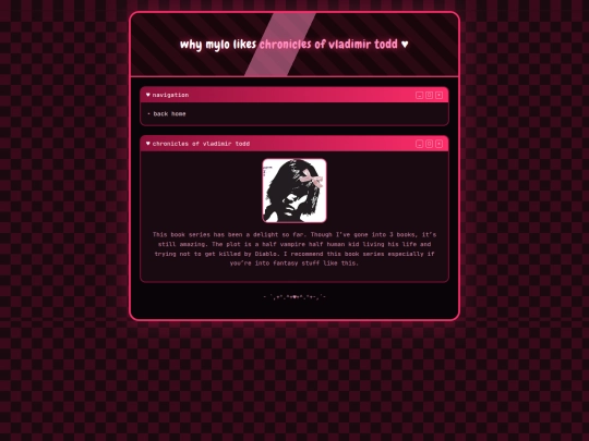 fav-vladimir screenshot