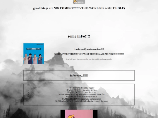 secondpage screenshot