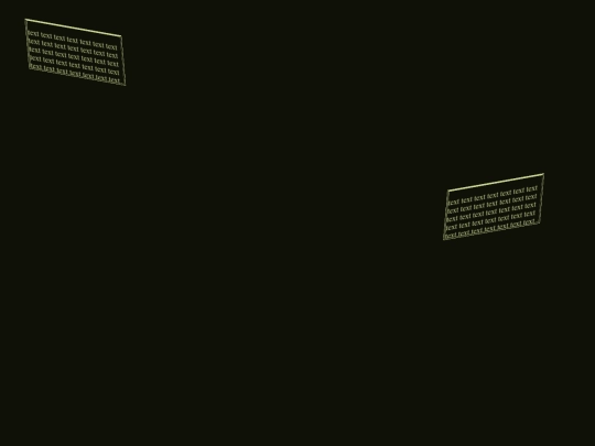 test screenshot
