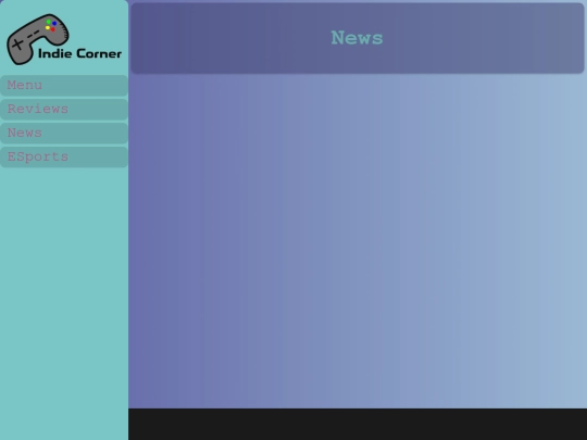 news screenshot
