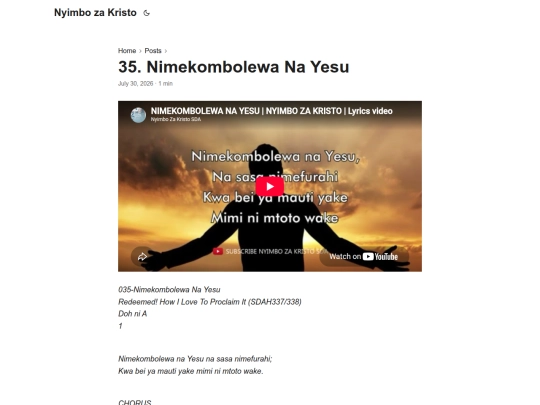 posts/35.-nimekombolewa-na-yesu screenshot