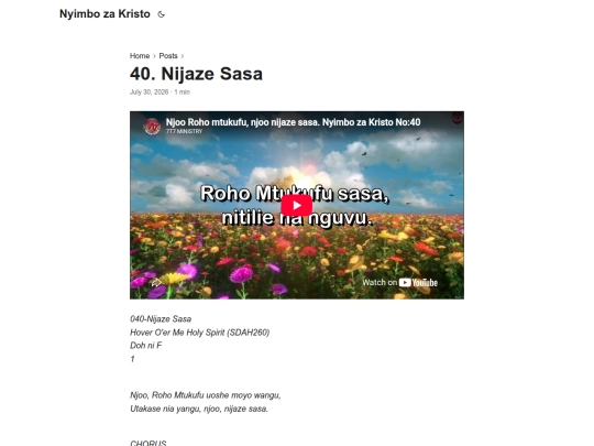 posts/40.-nijaze-sasa screenshot