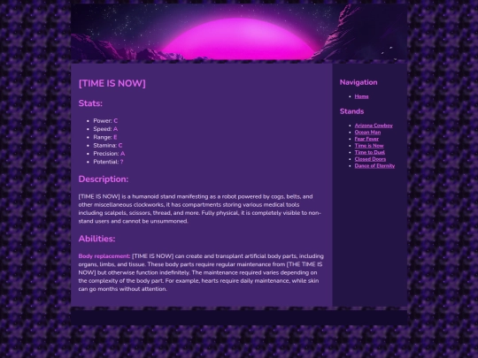 time_is_now screenshot