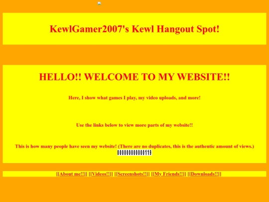 E67vsvsygd screenshot