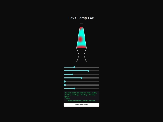 test screenshot