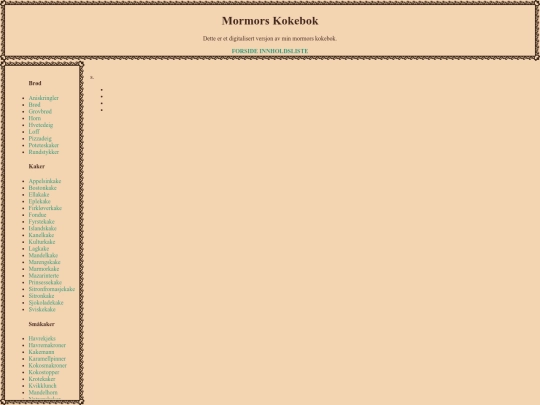 eplekake screenshot