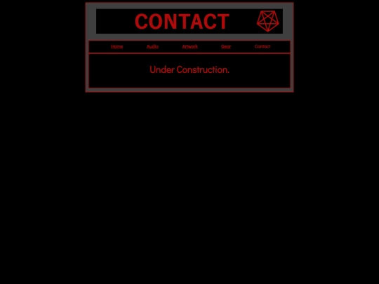 contact screenshot