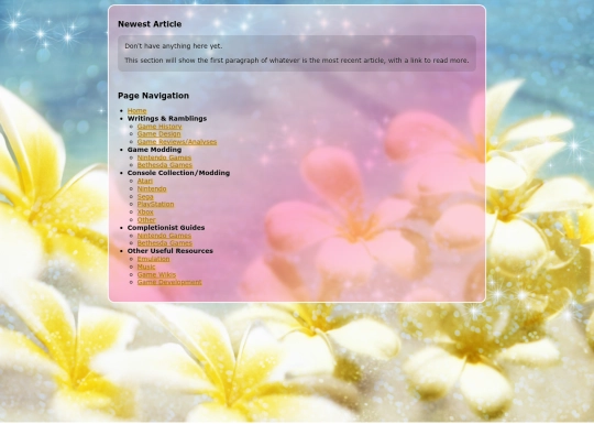 sidebar screenshot