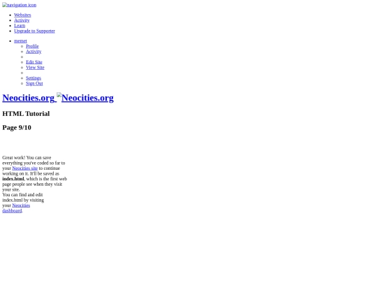 importantindex screenshot