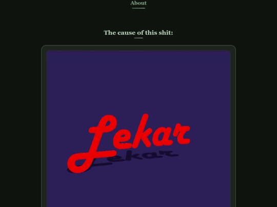 about screenshot
