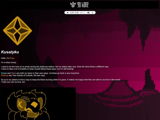 kusalyku screenshot