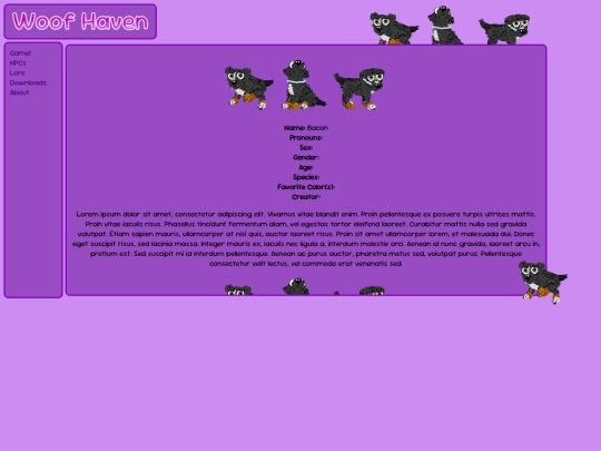 npcs/bacon screenshot