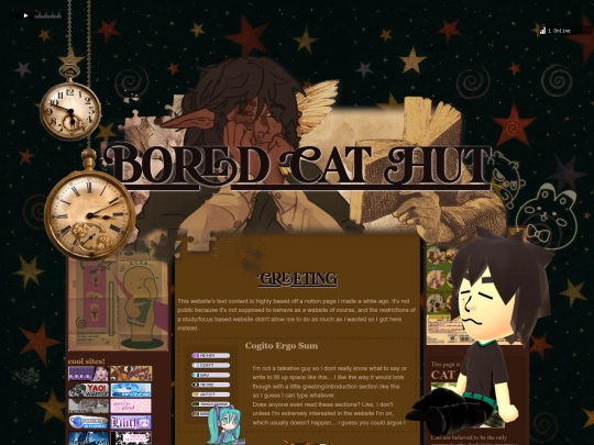 home screenshot