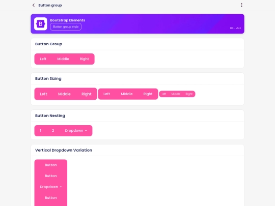 ui-button-group screenshot