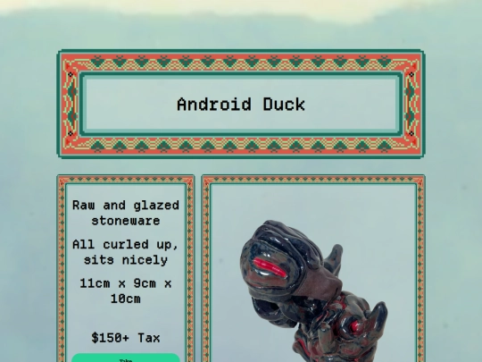 duck screenshot