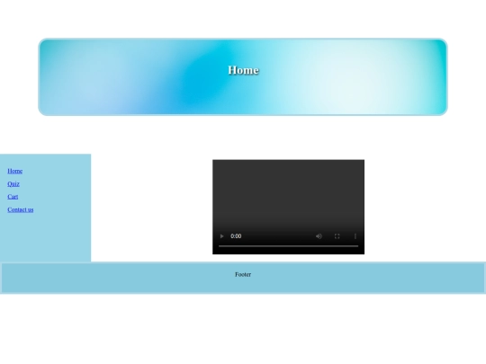 DIV screenshot