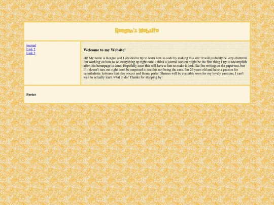 testwebsite screenshot