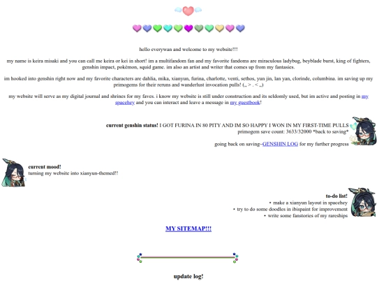 mainpage screenshot