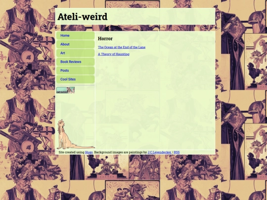 tags/horror screenshot