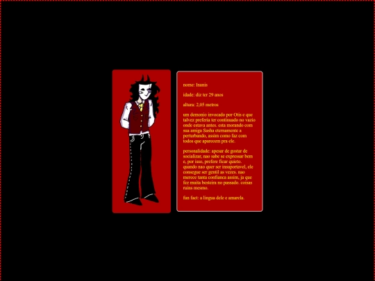 inanis screenshot