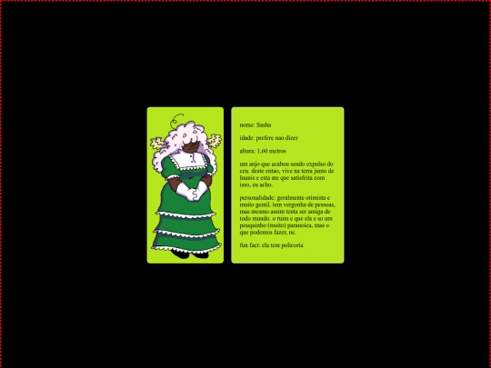 sasha screenshot