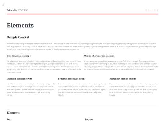 elements screenshot