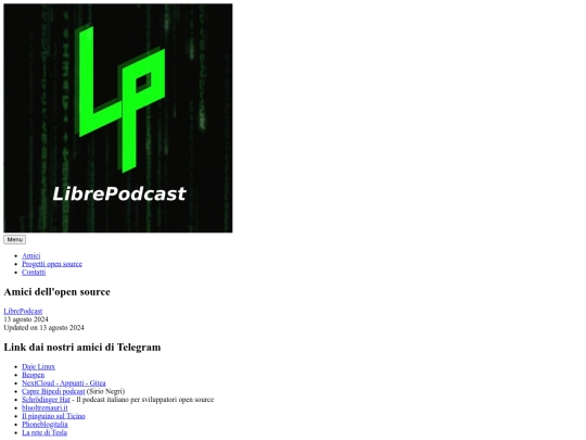 blogroll screenshot