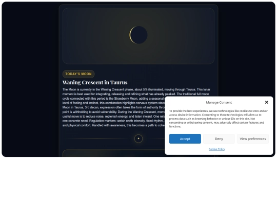 test screenshot