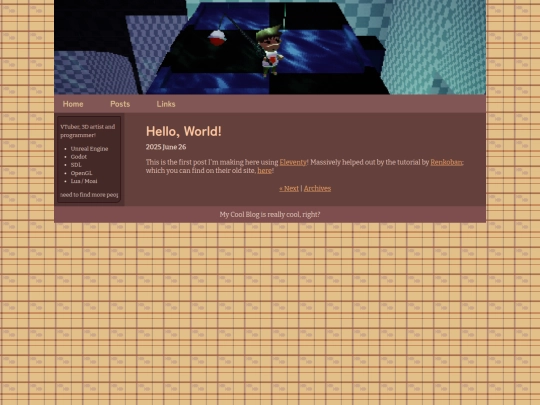 posts/2025-06-26-Hello-World screenshot