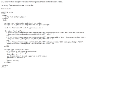 script/PhotoSwipe/umd/README screenshot