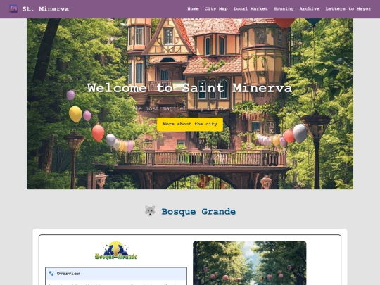 bosquegrande screenshot