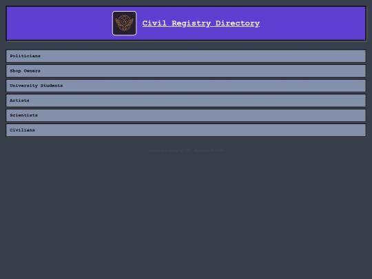 citizen screenshot