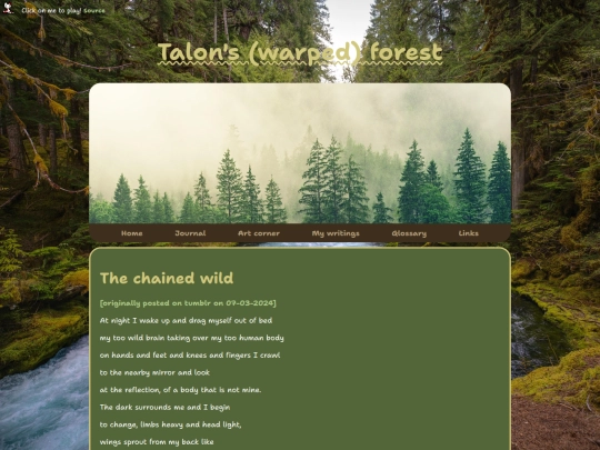my-writings/the-chained-wild screenshot