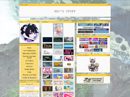 graphics screenshot