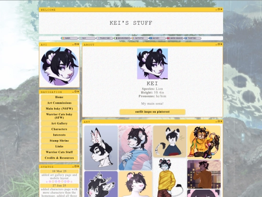 kei screenshot
