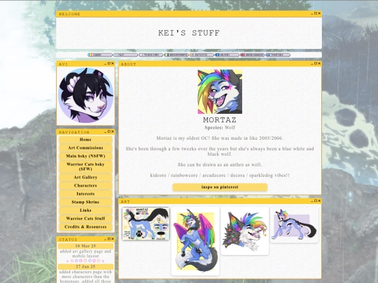 mortaz screenshot