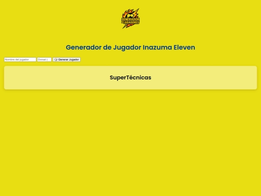 generador fase4 screenshot