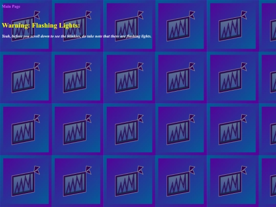 blinkies screenshot