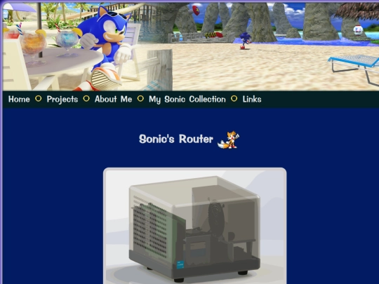 sonic2k_router screenshot