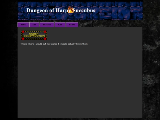 writing screenshot