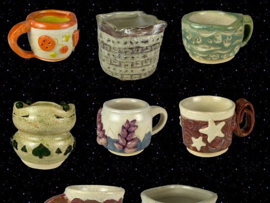 ceramics screenshot