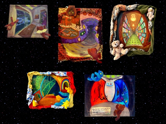 paintings screenshot